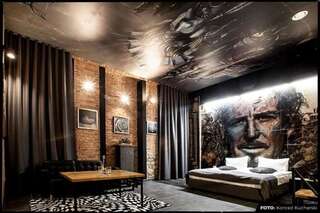 Отель Browar CzenstochoviA Hotel&Spa Ченстохова Двухместный номер «Гранд» Делюкс с 1 кроватью-9
