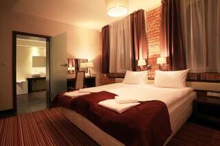 Отель Browar CzenstochoviA Hotel&Spa Ченстохова Стандартный двухместный номер с 2 отдельными кроватями-4